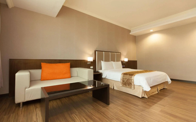 F Hotel - Alishan