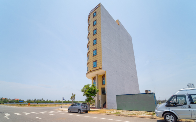 Capital O 215 An Duc Hotel Da Nang