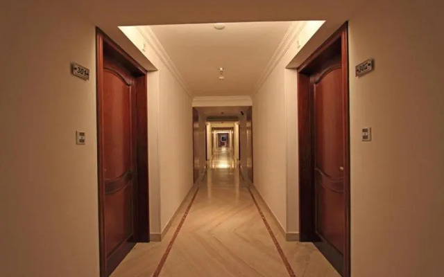Parijatha Gateway