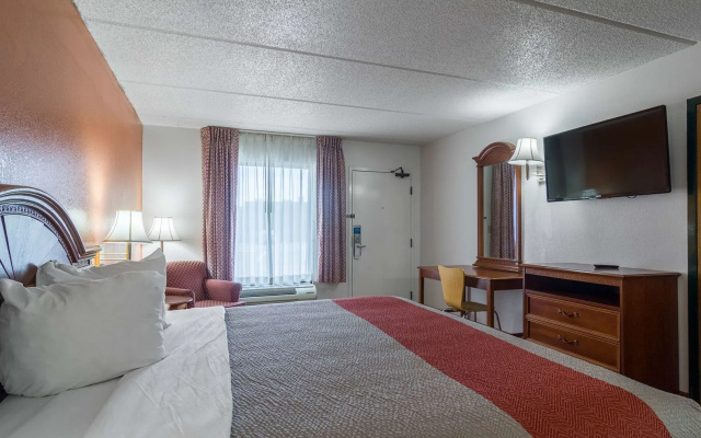 Motel 6 Townsend, GA