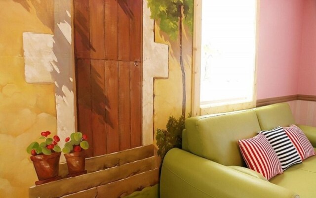Buan Blue Pension