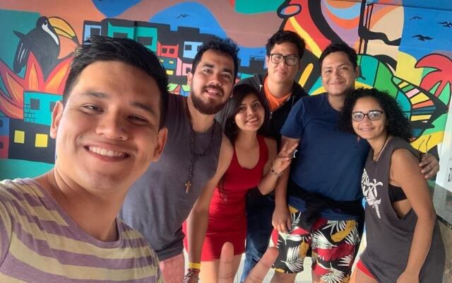 Vidigal Varandas Hostel