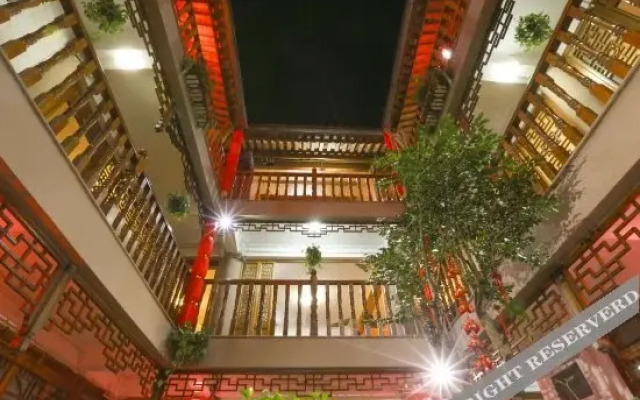 Tengchong Heshun Damabang Inn