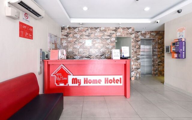 Oyo 997 My Home Hotel Setapak