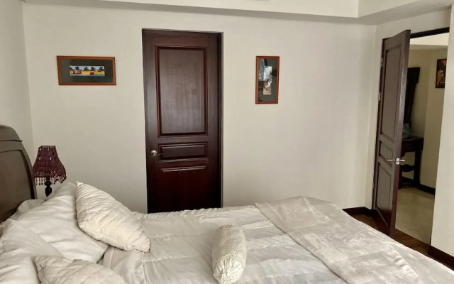 Edificio Cortijo Los Laureles 12 D