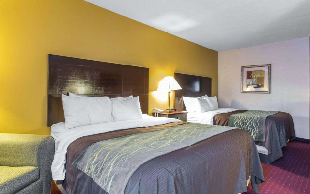 Quality Inn Dry Ridge
