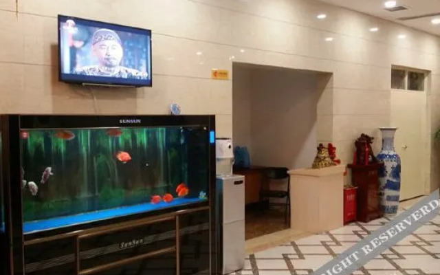 Super 8 Hotel (Anyang Angang)