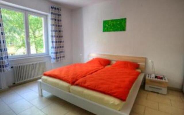 Ferienwohnung Freiburg_City