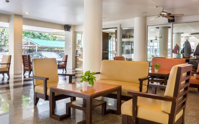 Mansion Sarasinee @ Chatuchak