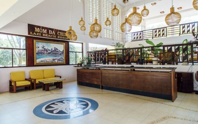 Lazi Beach Resort