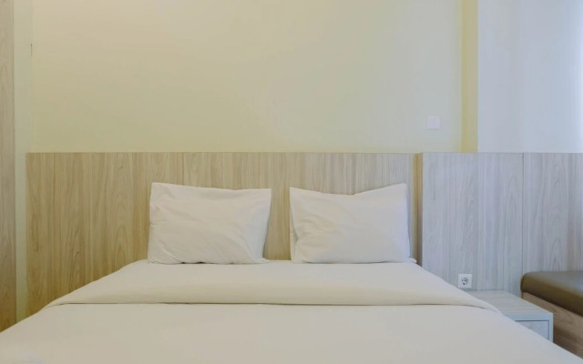 Best Choice Studio Apartment @ Mustika Golf Residence