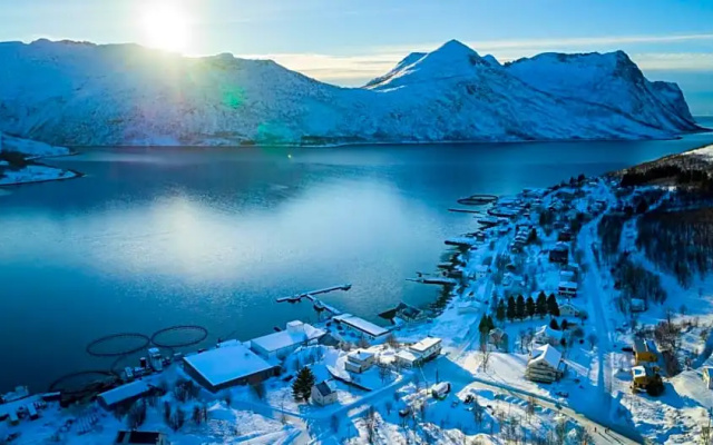Torsken Brygge