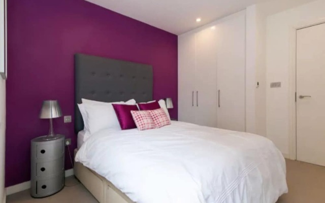Modern Apartment in King's Cross
