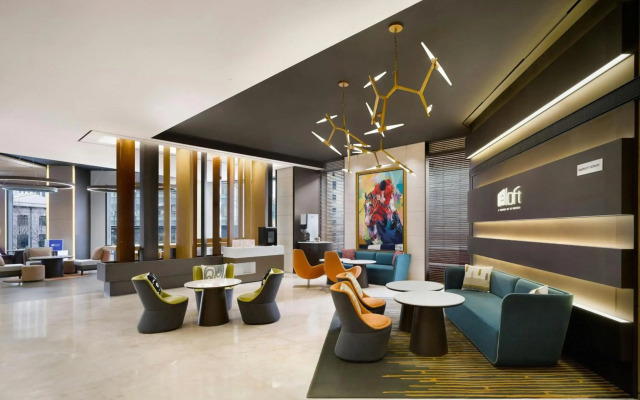Aloft Seoul Myeongdong