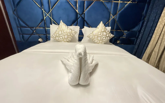 Dubai Marina Elite Residences Retreat