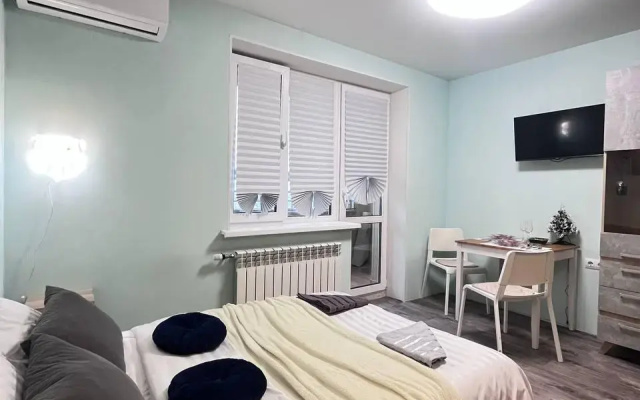 Квартирки НН на Московском шоссе 167 корпус 1