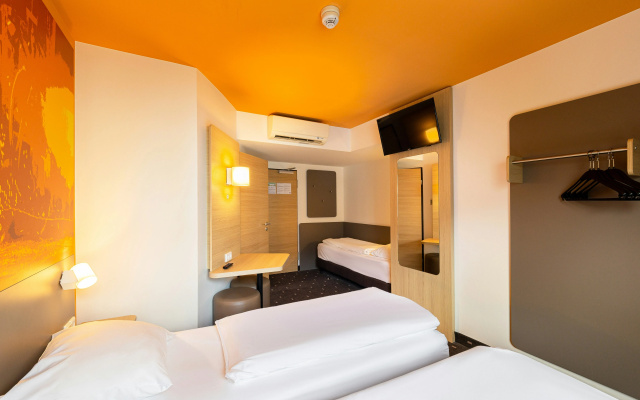 B&B HOTEL Essen-City