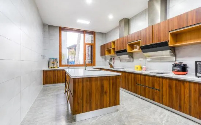 Yumen Fudi Boutique Hostel