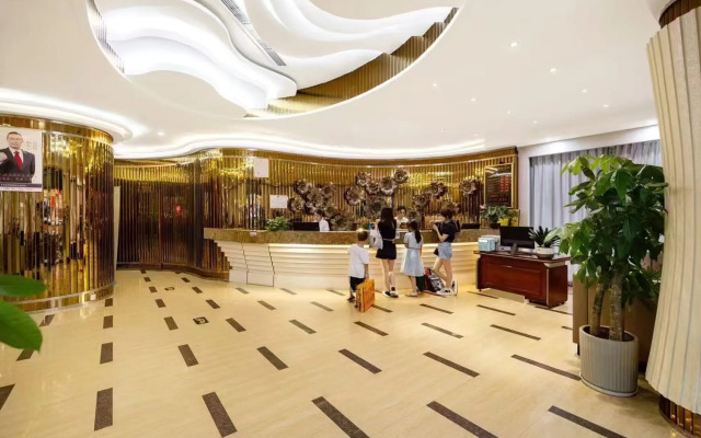 Yiwu Ruifeng Hotel