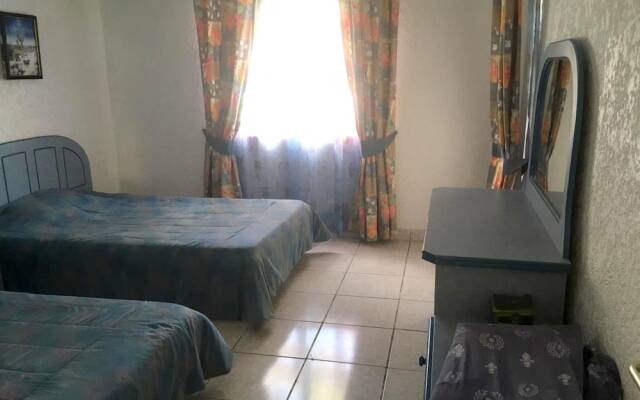Apartment With 2 Bedrooms in Flic en Flac, With Wonderful Mountain Vie