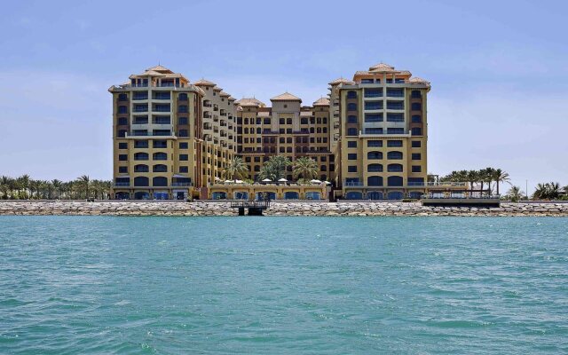 Отель Pullman Resort Al Marjan Island