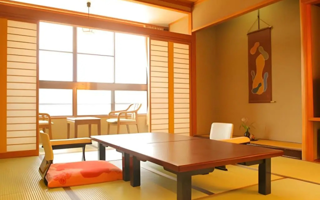 Yamashiro Onsen Ryokan Tatami – Guest Rooms – Kaga