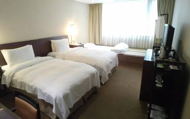 Beitou SweetMe Hot Spring Resort