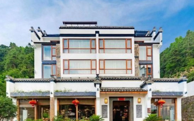 ZhulinShanshe Hotel