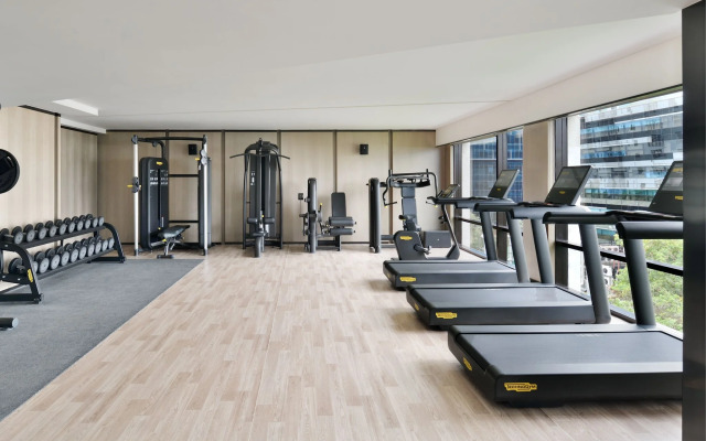 The Westin Hyderabad Hitec City