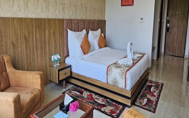 Bamboo Saa Mulberry Resort Pushkar