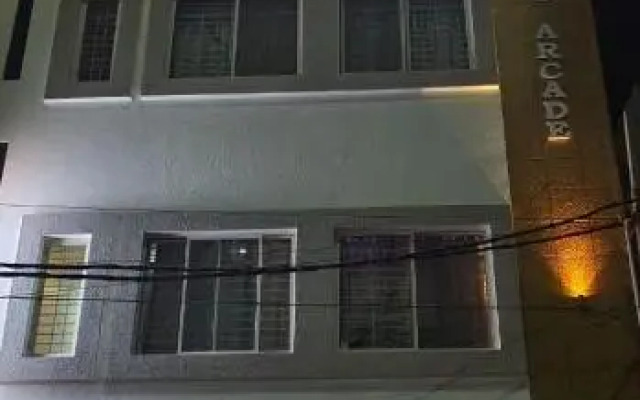 V R S Deluxe Dormitory