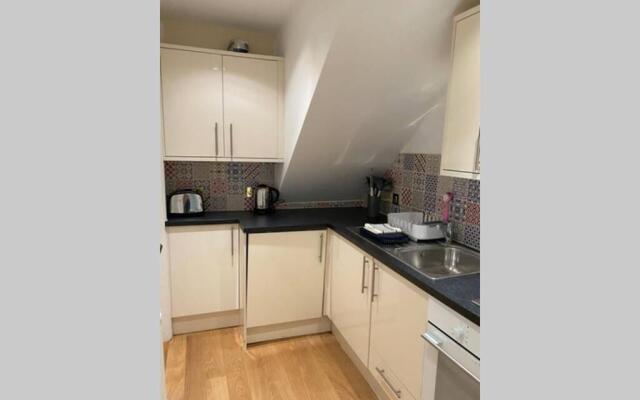 City Centre Entire Studio Apartment