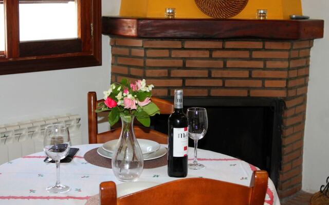 Apartamentos Rurales Rosendo Suite Castillejo