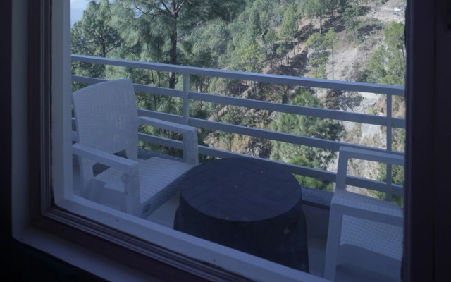 The White Rain Hotel