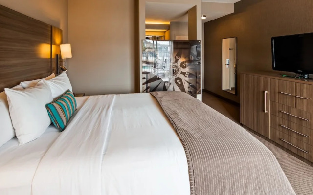 Executive Inn & Suites Embarcadero Cove Oakland Waterfront