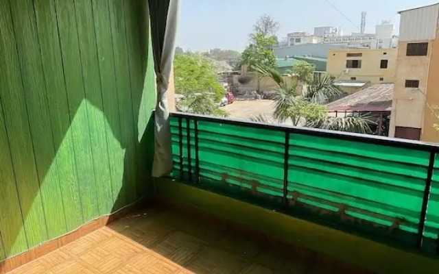 The Residency Varanasi