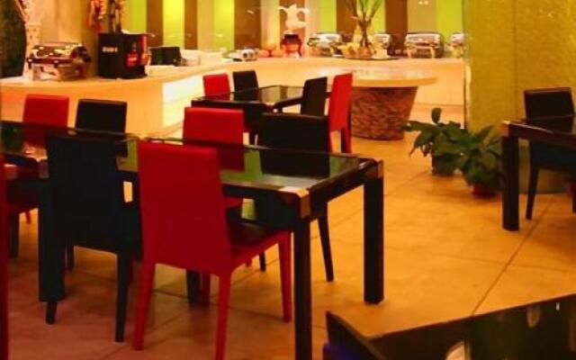Tomolo Hotel Wuzhan Branch