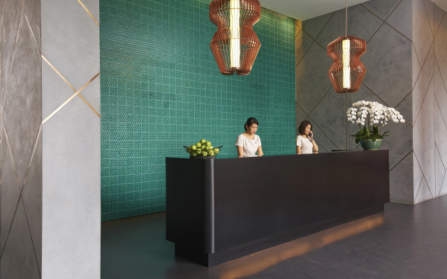 Oasia Hotel Downtown Singapore by Far East Hospitality