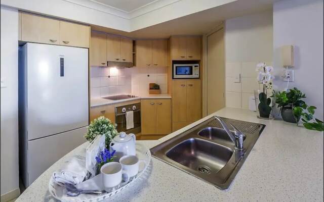 Gold Coast Apartment At Sandcastles On Broadwater