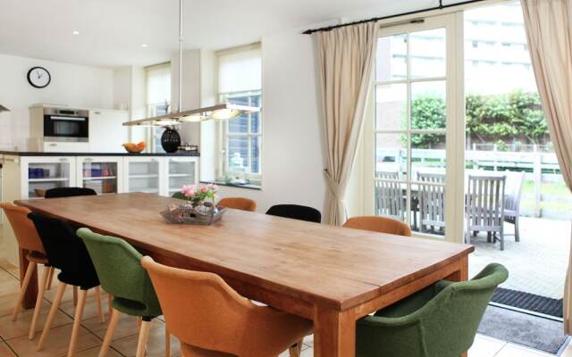 Lovely Villa near Sea in Noordwijk aan Zee