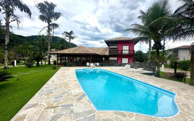 Casa Maravilhosa Alto Padrão - Ubatuba Sp