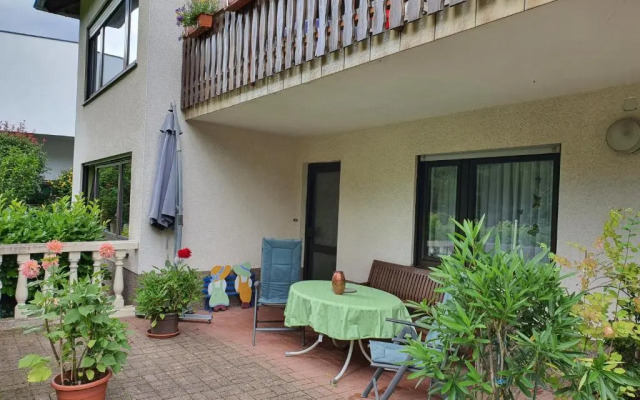 Ferienwohnung Haus Sonnenschein