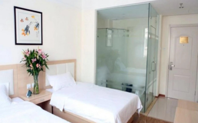 GreenTree Alliance BeiJing West Fourth Ring Beidadi Hotel