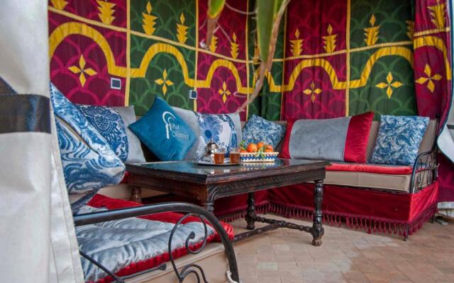 Riad Merzouga