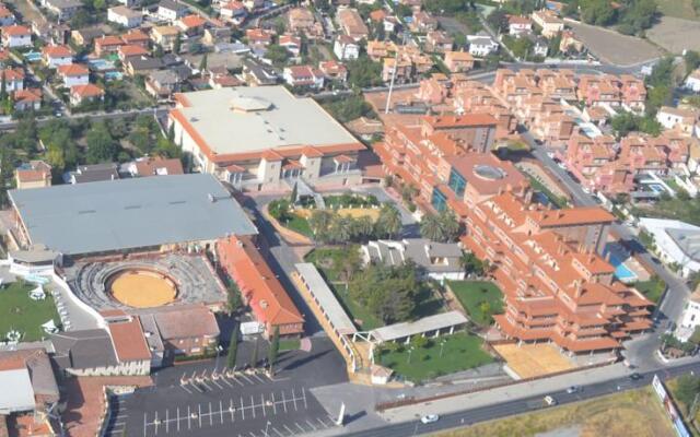 AH Granada Palace Suites Business and Spa