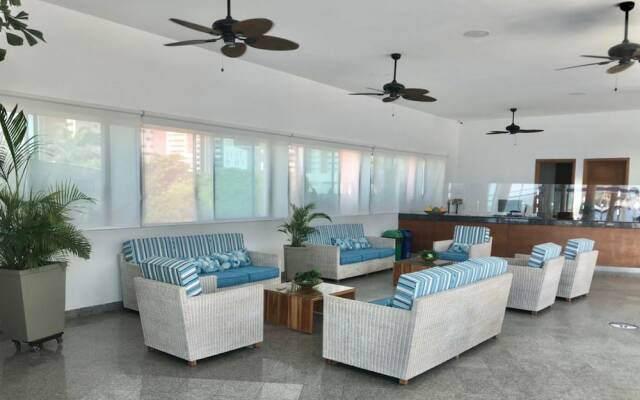 2P1-Al2 Apartamento 2 Alc Frente Al Mar