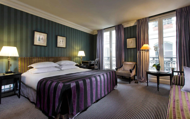 Hôtel Villa d'Estrées - Saint-Germain