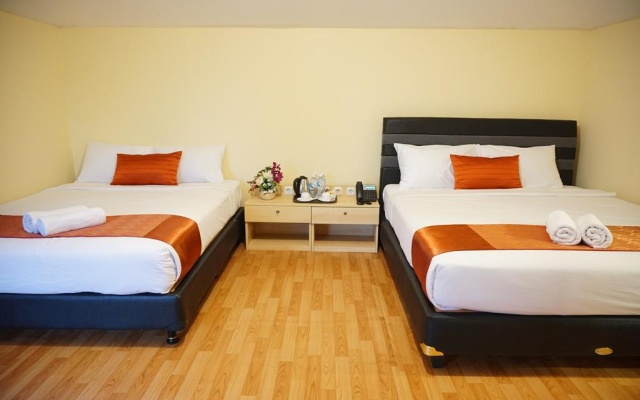 Jeep Station Indonesia – Guest Rooms – Megamendung