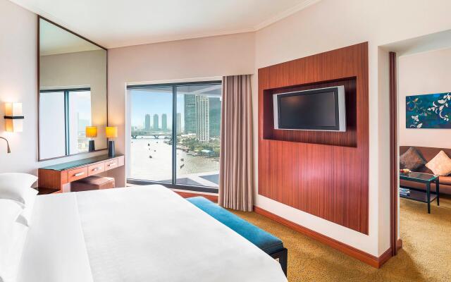 Royal Orchid Sheraton Riverside Hotel Bangkok
