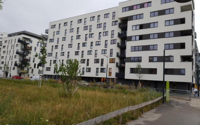 Vienna Park Hauptbahnhof Apartments 17